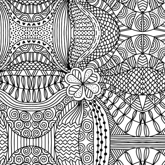 zentangle patterns pdf