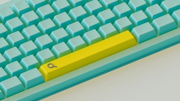 ubotie keyboard manual
