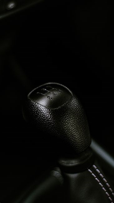 mustang transmission manual