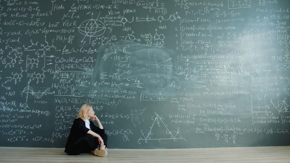 no bs guide to math and physics